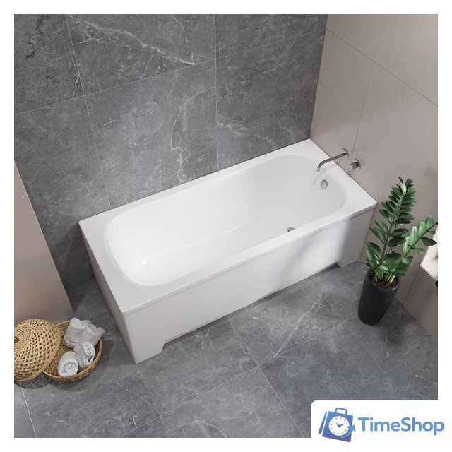 Ванна Lauter Sophia 150х70 21205150 - Изображение №7 — Интернет-магазин Time-Shop