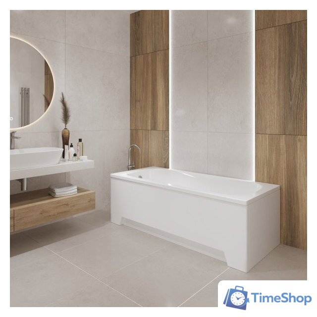 Ванна Lauter Sophia 150х70 21205150 - Изображение №13 — Интернет-магазин Time-Shop