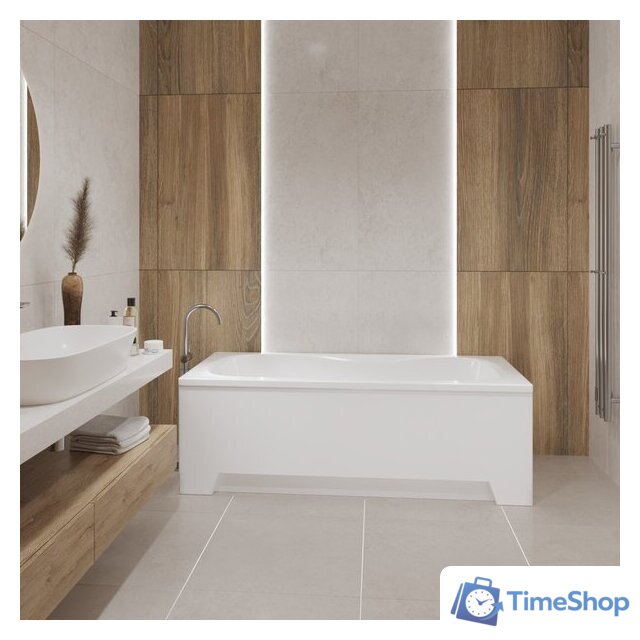 Ванна Lauter Sophia 150х70 21205150 - Изображение №14 — Интернет-магазин Time-Shop