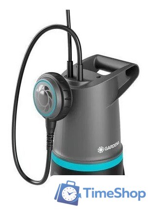 Дренажный насос Gardena 20000 Basic 9016-47 - Изображение №1 — Интернет-магазин Time-Shop