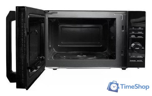 Микроволновая печь Vekta TG720ITM - Изображение №3 — Интернет-магазин Time-Shop