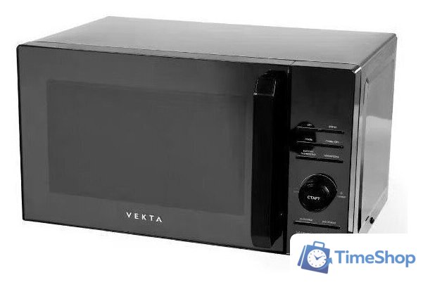 Микроволновая печь Vekta TG720ITM - Изображение №2 — Интернет-магазин Time-Shop