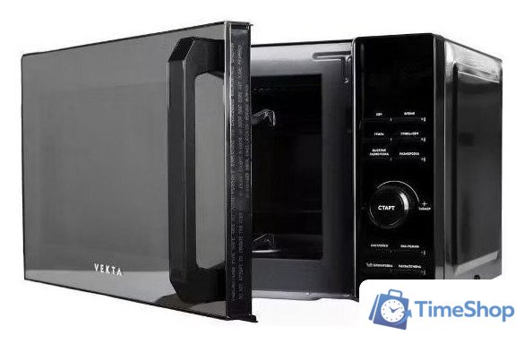 Микроволновая печь Vekta TG720ITM - Изображение №5 — Интернет-магазин Time-Shop