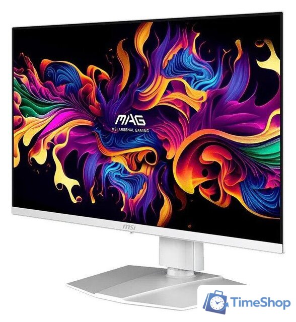 Игровой монитор MSI MAG 272QPW QD-OLED X28 - Изображение №3 — Интернет-магазин Time-Shop