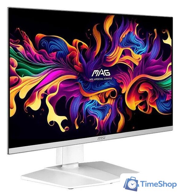 Игровой монитор MSI MAG 272QPW QD-OLED X28 - Изображение №2 — Интернет-магазин Time-Shop