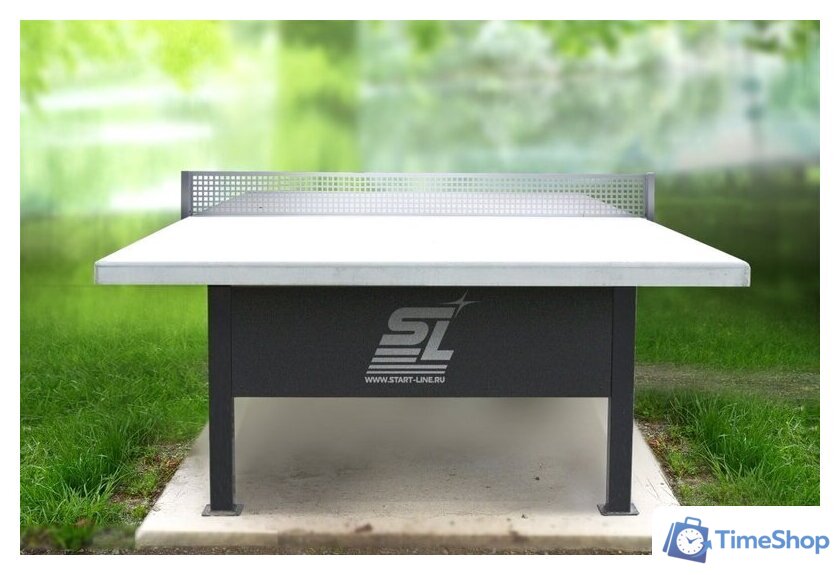 Теннисный стол Start Line City Park Outdoor - Изображение №3 — Интернет-магазин Time-Shop