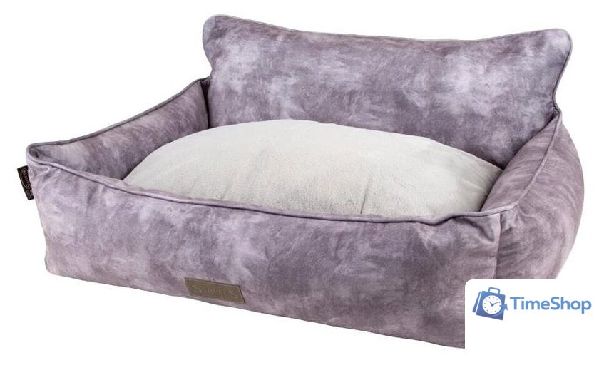 Лежак Scruffs Kensington 661747 (серый) - Изображение №2 — Интернет-магазин Time-Shop