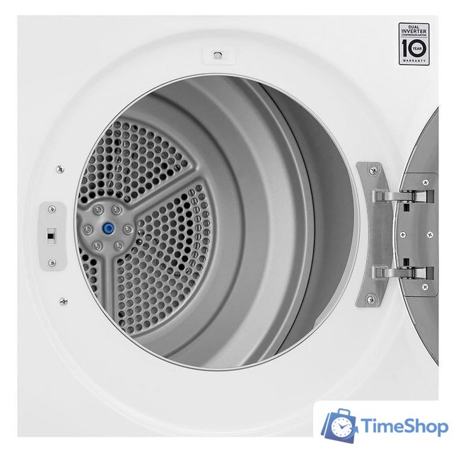 Сушильная машина LG RH80V3AV6N - Изображение №4 — Интернет-магазин Time-Shop