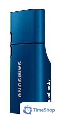 USB Flash Samsung USB Type-C 512GB (синий) - Изображение №1 — Интернет-магазин Time-Shop