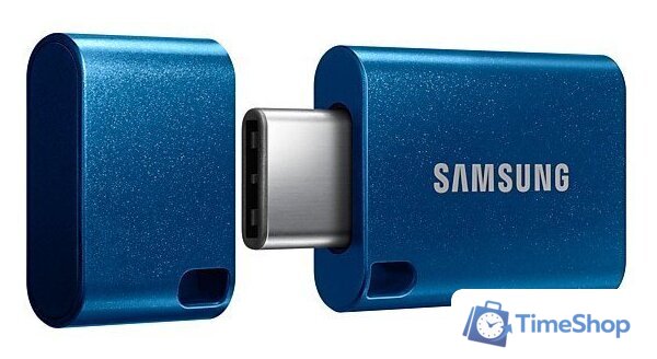 USB Flash Samsung USB Type-C 512GB (синий) - Изображение №4 — Интернет-магазин Time-Shop