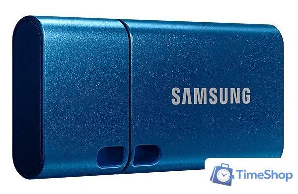 USB Flash Samsung USB Type-C 512GB (синий) - Изображение №3 — Интернет-магазин Time-Shop