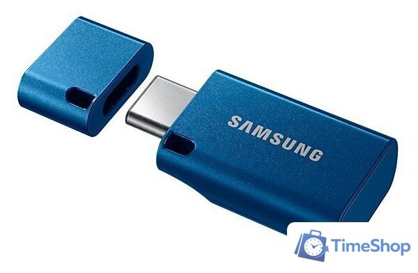USB Flash Samsung USB Type-C 512GB (синий) - Изображение №5 — Интернет-магазин Time-Shop