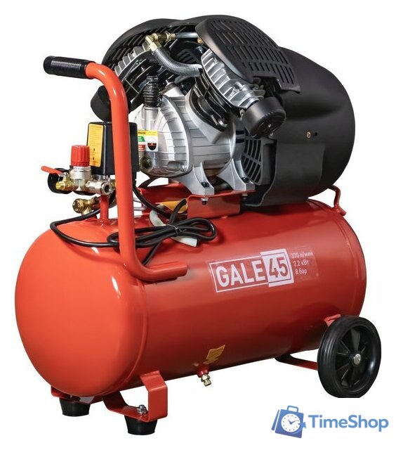 Компрессор Aurora Gale-45 - Изображение №6 — Интернет-магазин Time-Shop