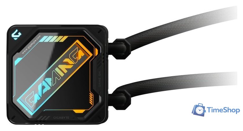 Система жидкостного охлаждения для процессора Gigabyte Gaming 240 - Изображение №2 — Интернет-магазин Time-Shop
