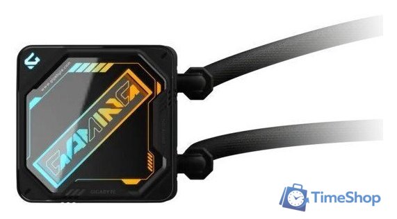 Система жидкостного охлаждения для процессора Gigabyte Gaming 240 - Изображение №3 — Интернет-магазин Time-Shop