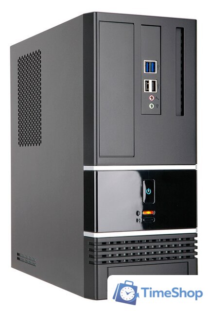 Корпус In Win BK623 U3 400W (черный) - Изображение №1 — Интернет-магазин Time-Shop