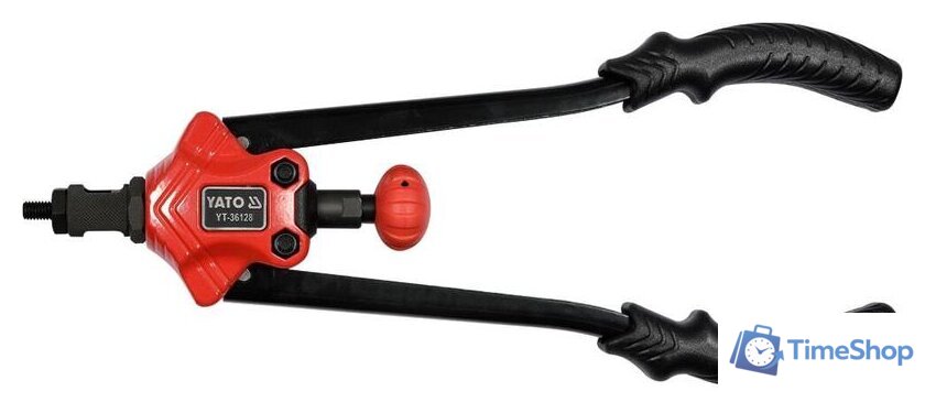 Заклепочник Yato YT-36128 - Изображение №1 — Интернет-магазин Time-Shop