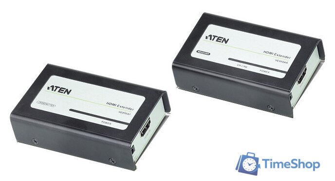 Удлинитель по витой паре Aten VE800A - Изображение №1 — Интернет-магазин Time-Shop
