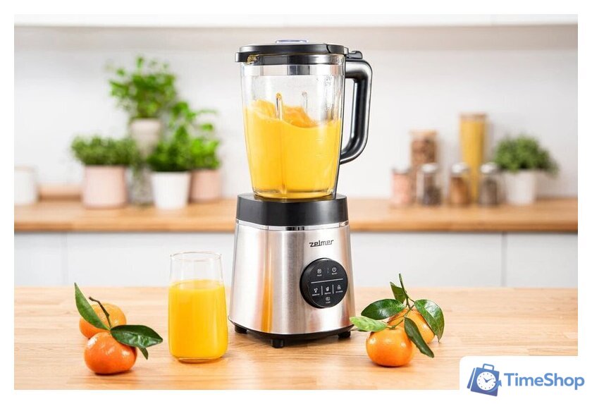Стационарный блендер Zelmer ZSB4900 - Изображение №5 — Интернет-магазин Time-Shop
