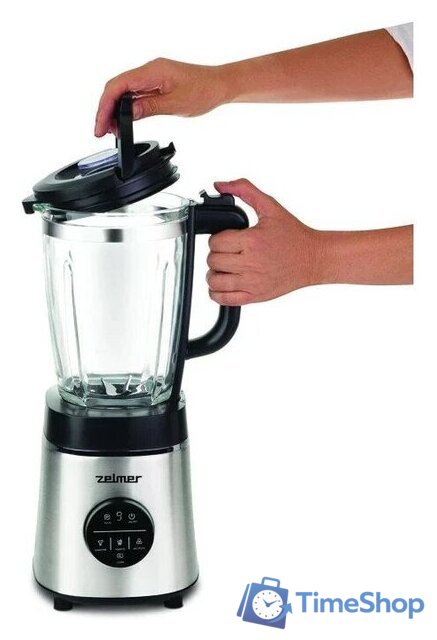 Стационарный блендер Zelmer ZSB4900 - Изображение №4 — Интернет-магазин Time-Shop