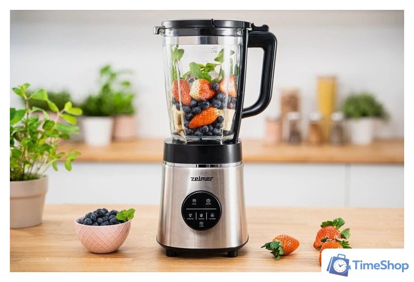 Стационарный блендер Zelmer ZSB4900 - Изображение №8 — Интернет-магазин Time-Shop