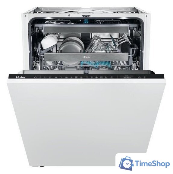 Встраиваемая посудомоечная машина Haier 63A4M4B - Изображение №1 — Интернет-магазин Time-Shop