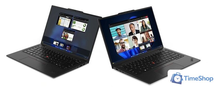 Ноутбук Lenovo ThinkPad X1 Carbon Gen 12 21KC00B1US - Изображение №2 — Интернет-магазин Time-Shop