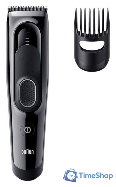 Машинка для стрижки волос Braun HC5510 - Изображение №2 — Интернет-магазин Time-Shop