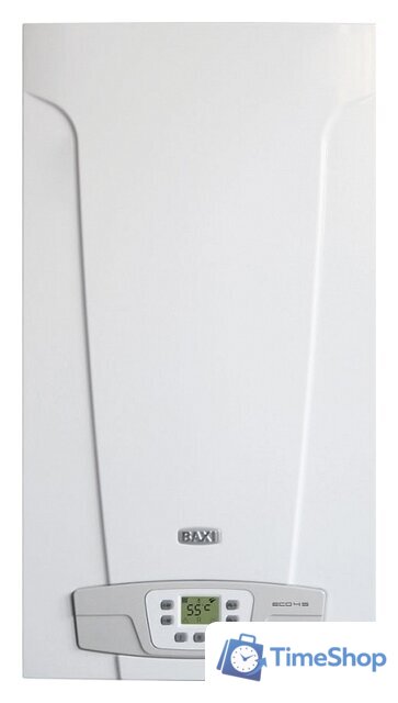 Отопительный котел BAXI ECO-4s 10F - Изображение №1 — Интернет-магазин Time-Shop