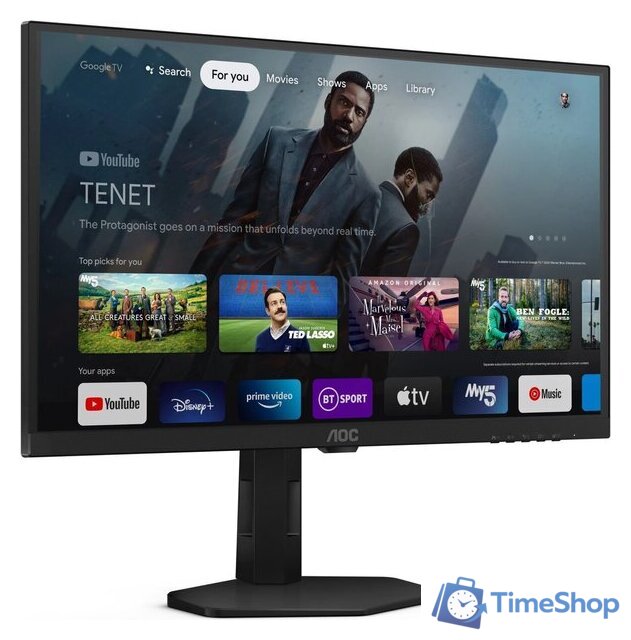 Игровой монитор AOC Gaming Q27G4XY - Изображение №1 — Интернет-магазин Time-Shop