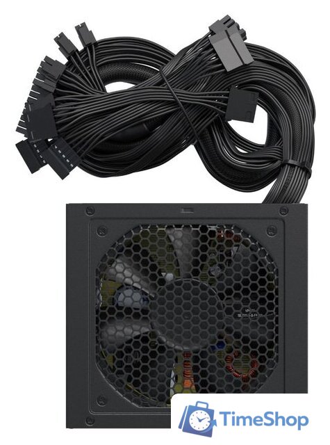 Блок питания Seasonic Core GC-650 SSR-650LC - Изображение №5 — Интернет-магазин Time-Shop