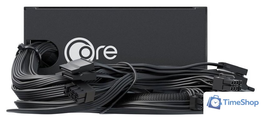 Блок питания Seasonic Core GC-650 SSR-650LC - Изображение №6 — Интернет-магазин Time-Shop