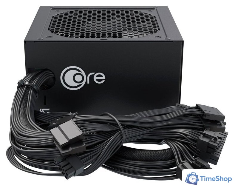 Блок питания Seasonic Core GC-650 SSR-650LC - Изображение №4 — Интернет-магазин Time-Shop