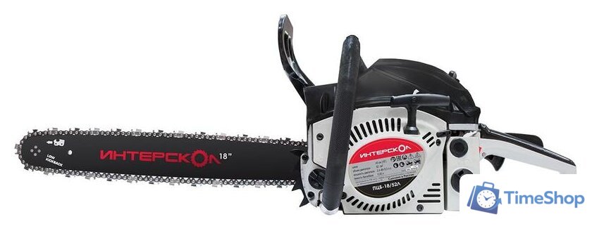 Бензопила Интерскол ПЦБ-18/52Л - Изображение №2 — Интернет-магазин Time-Shop