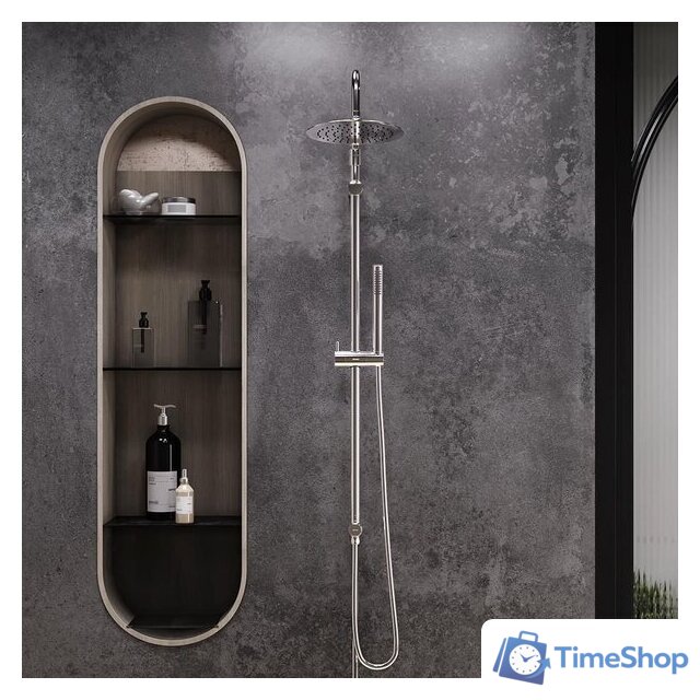Душевая система  Damixa Scandinavian 936000000 - Изображение №5 — Интернет-магазин Time-Shop