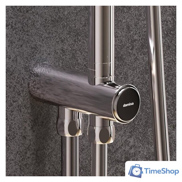 Душевая система  Damixa Scandinavian 936000000 - Изображение №2 — Интернет-магазин Time-Shop