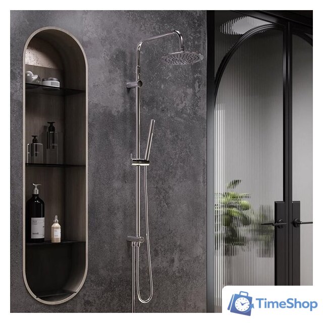 Душевая система  Damixa Scandinavian 936000000 - Изображение №6 — Интернет-магазин Time-Shop