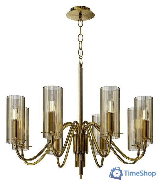 Подвесная люстра ST Luce SL2005.303.08 - Изображение №3 — Интернет-магазин Time-Shop