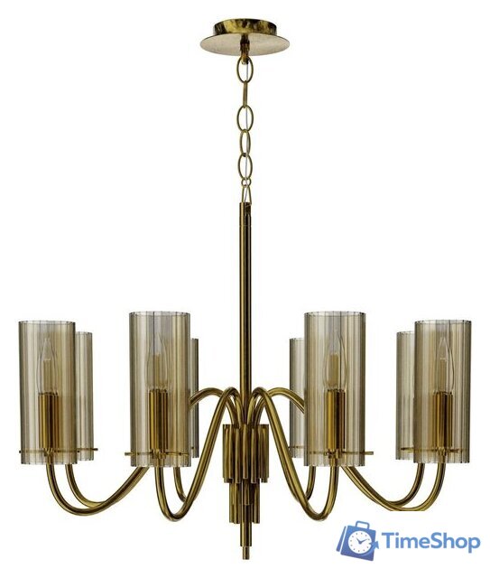 Подвесная люстра ST Luce SL2005.303.08 - Изображение №2 — Интернет-магазин Time-Shop