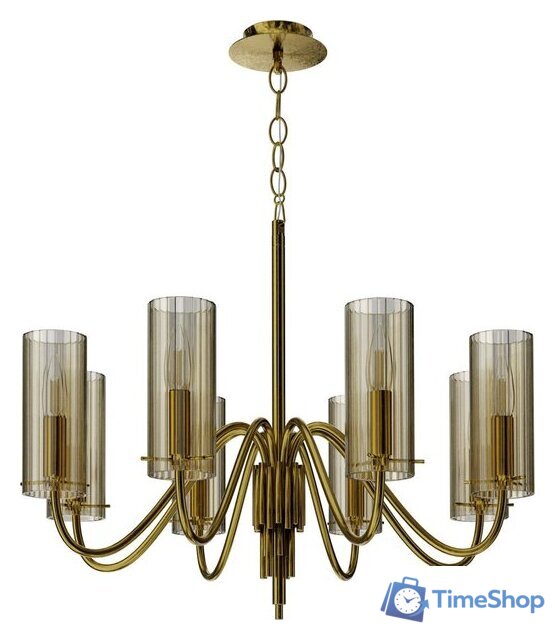 Подвесная люстра ST Luce SL2005.303.08 - Изображение №4 — Интернет-магазин Time-Shop