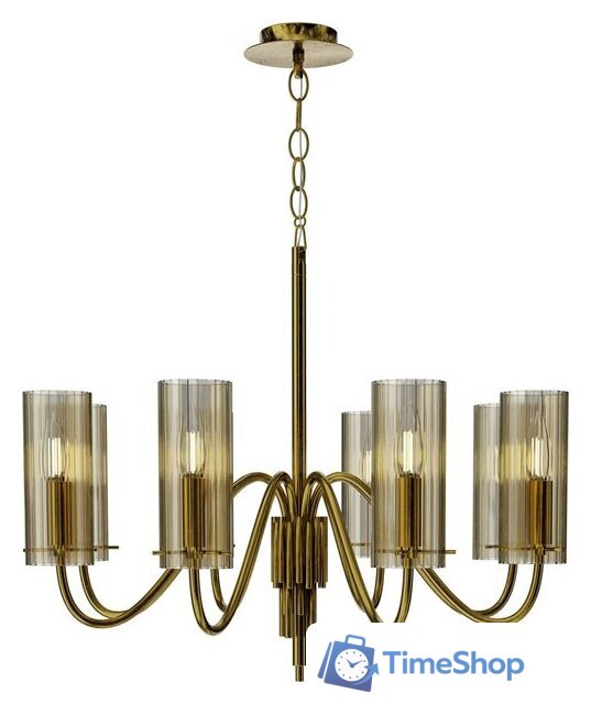 Подвесная люстра ST Luce SL2005.303.08 - Изображение №1 — Интернет-магазин Time-Shop