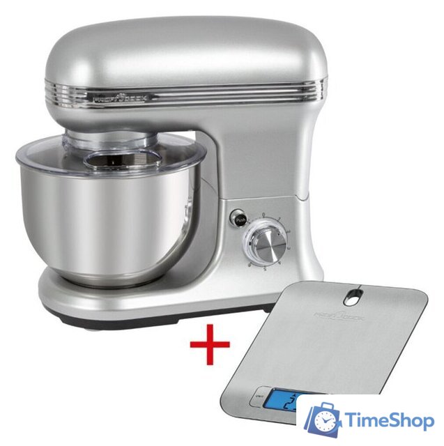 Кухонный комбайн ProfiCook PC-KM 1222 W - Изображение №1 — Интернет-магазин Time-Shop