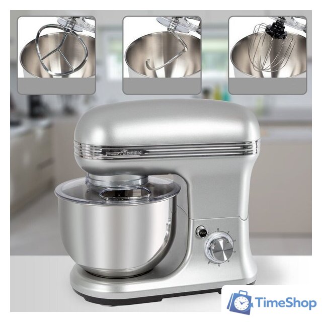 Кухонный комбайн ProfiCook PC-KM 1222 W - Изображение №4 — Интернет-магазин Time-Shop