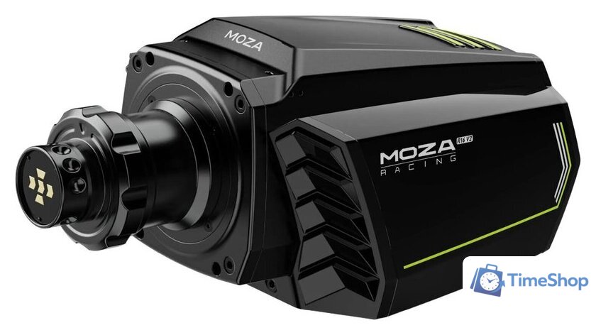 База руля Moza R16 V2 Direct Drive Wheel Base RS084 - Изображение №1 — Интернет-магазин Time-Shop