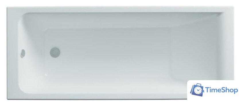 Ванна 1AcReal Тори 170х70 (с ножками) - Изображение №1 — Интернет-магазин Time-Shop