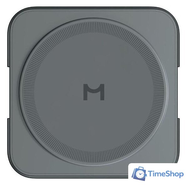 Беспроводное зарядное Magssory WCH043 (темно-серый) - Изображение №7 — Интернет-магазин Time-Shop