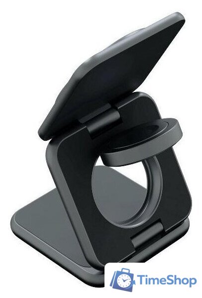 Беспроводное зарядное Magssory WCH043 (темно-серый) - Изображение №6 — Интернет-магазин Time-Shop