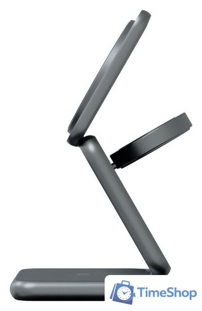 Беспроводное зарядное Magssory WCH043 (темно-серый) - Изображение №4 — Интернет-магазин Time-Shop