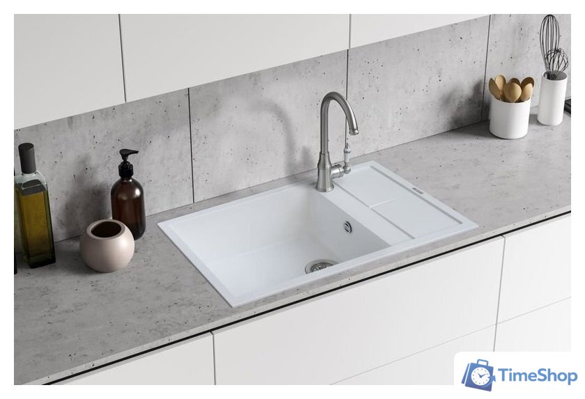 Кухонная мойка Berg BROWXL11L - Изображение №2 — Интернет-магазин Time-Shop