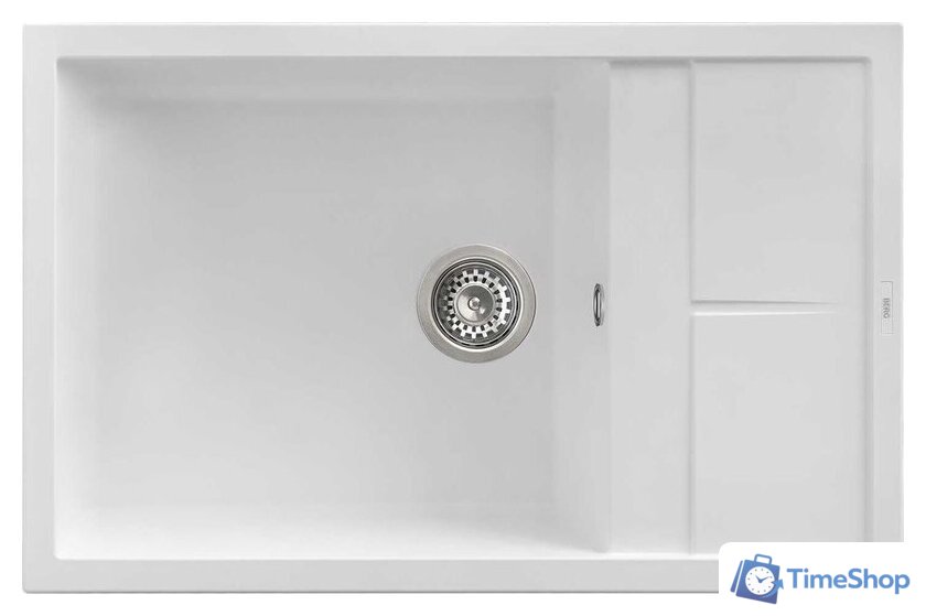 Кухонная мойка Berg BROWXL11L - Изображение №1 — Интернет-магазин Time-Shop